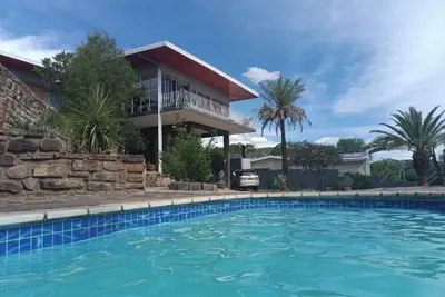 Image de Charming 1-bedroom apartment with WiFi, Ac and pool  in enchanting Windhoek