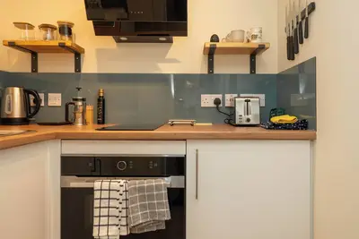 Image de Cosy City Centre Apartment with Kitchen