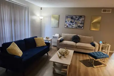 Private 2bed\/1bth-6min from Dfw