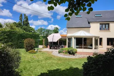 Image de Gîte La Ferme d'Escures