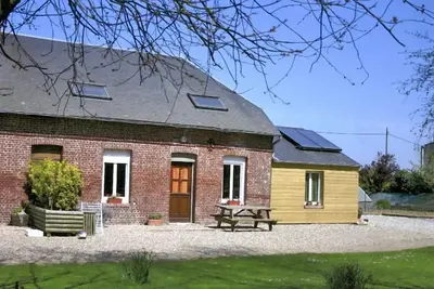 Image de Gîtes de France® - Le Pré de Bambou