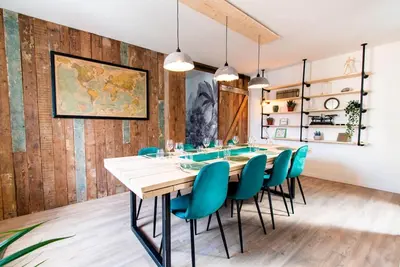 Image de Gîtes de France® - Le Duplex Atypique