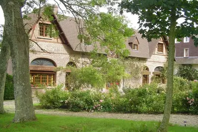 Image de Les Rosiers - Eu - Gîte