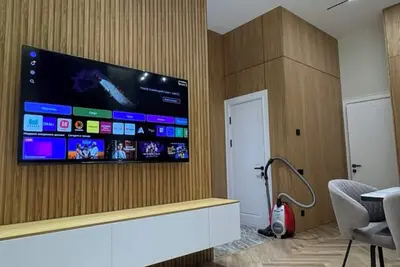 Image de Cozy Modern Infinity Apartment delightful Central Tashkent with Wifi, Ac, Luxury