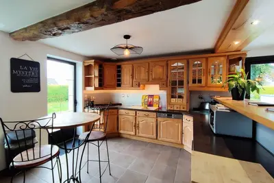 Image de Gîte de la Fauvelière - Touffreville La Corbeline