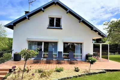 Image de Au Cèdre - Petit Caux - Gîte