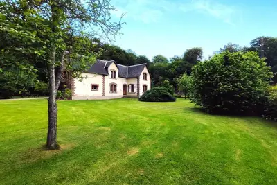Image de La Maison Forestière de Penthièvre