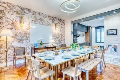 Image de Gîtes de France® - La villa des explorateurs