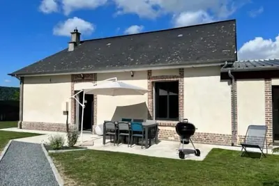 Image de Gîtes de France® - Le Petit Gîte du Loup Vert