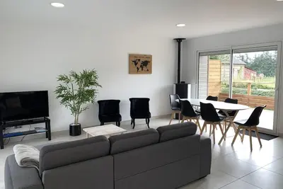 Image de Lin - Fontenay - Gîte