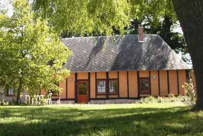 Image de Gîtes de France® - La Mare Blanche