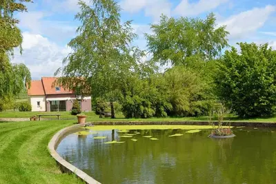 Image de Gîte du Vallon doré - Aubermesnil Aux Erables