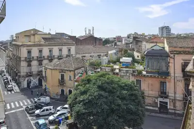 Image de Magnifique appartement à Catane avec.