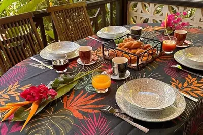 Image de Réservez votre bungalow en Guadeloupe dans la ville de Petit-Canal.