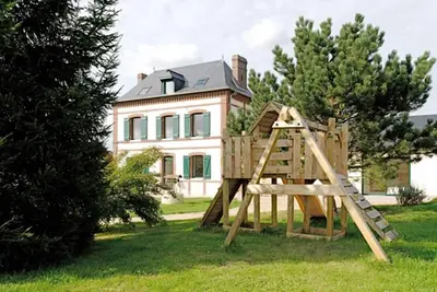 Image de Gîtes de France® - Le Verger de Belaître