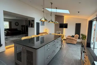 Image de The View Cresswell\nStunning Beachfront Cottage sleeping upto 6 and dog friendly