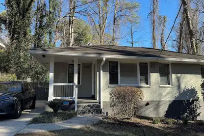 Image de Charming 2-bedroom house in fabulous Decatur with WiFi and Ac