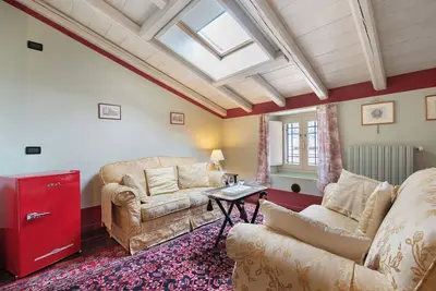 Image de Chambre 'Suite Con Vista Montagna' avec Wi-Fi
