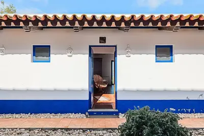 Image de Chambre \"Raposa\" avec piscine partagée, Wi-Fi et climatisation