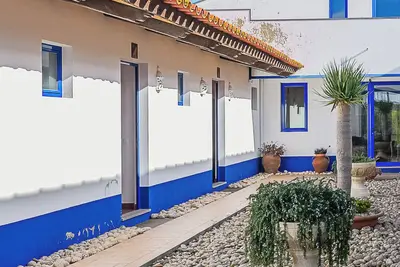 Image de Chambre 'Tordo' avec piscine partagée, Wi-Fi et climatisation