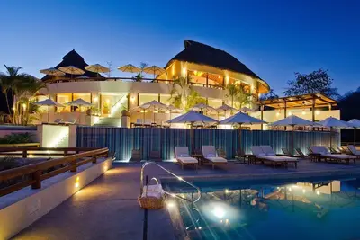 Image de Spectacular Ocean Views, Spacious 5-bedroom  Villa in La Crux de Huanacactle