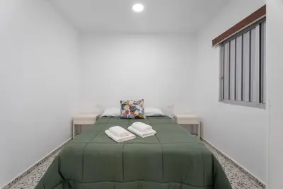 Image de Maison de vacances 'Mela 2' avec terrasse privée et Wi-Fi