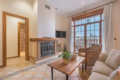 Image de Maison de vacances 'León' avec terrasse privée, Wi-Fi et climatisation
