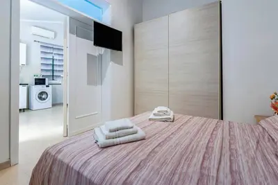 Image de Appartement \"Casa Vacanza\" avec jardin privé et Wi-Fi