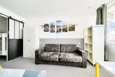 Studio 4 personnes - Prestige