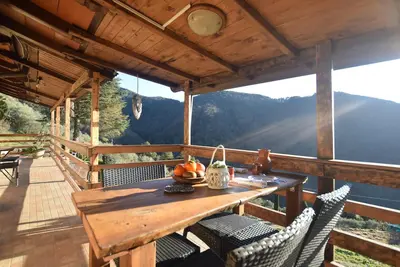 Image de Belle maison à Camaiore avec WiFi