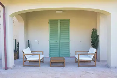 Image de Appartement 'Leccino' avec piscine partagée, Wi-Fi et climatisation