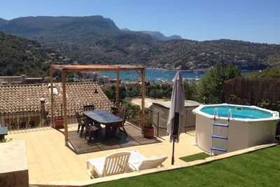 Image de Appartement 'Sa Torreta Luxury Views' avec vue sur la mer, terrasse privée et Wi-Fi