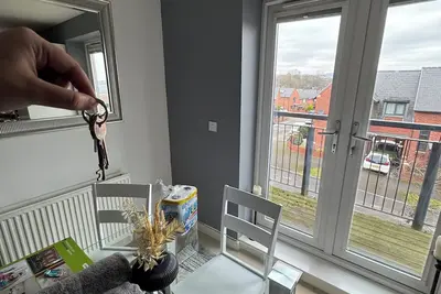 Image de Stunning cosy apartment in Sheffield\nPet friendly!