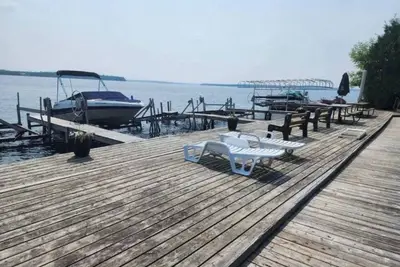 Image de Spacious 4 season cottage by Balsam Lake