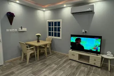 Image de Chic 2-bedroom apartment with WiFi, Ac in fabulous Madinah