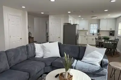 Image de 3-bedroom house in heart of Newark close to Christiana Hospital & Mall