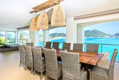Image de Spacious 5-bedroom villa in fabulous Philipsburg with WiFi, Ac and Private Pool
