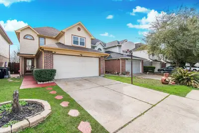 Image de Charming 3-bedroom house with WiFi and Ac in amazing Houston