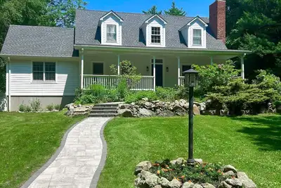 Image de Charming Cold Spring escape on 2. 75 acres