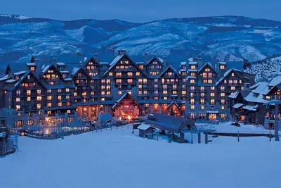 Image de The Ritz-Carlton Club, Vail. Charming 3-bedroom, 3. 5-bathroom villa with WiFi,