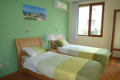 Image de Luxury 2 bed family unit in Garden of Eden resort