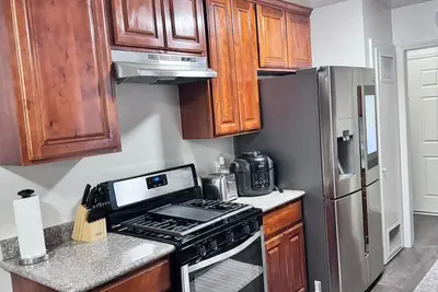 Image de Spacious 4-bedroom house in charming Fresno with WiFi, Ac, fitness room.