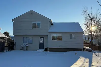 Image de Charming 3-bedroom house in delightful Longmont with WiFi, Ac