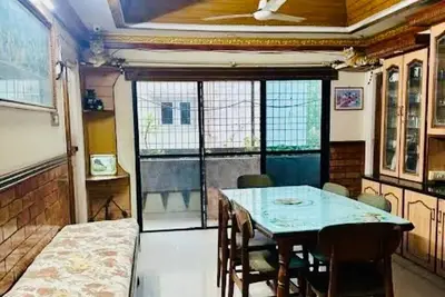 Image de 2-bedroom apartment in amazing Visakhapatnam with WiFi, Ac