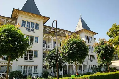 Image de Seeschloss, App. 32 directly on the beach promenade, Toplage - Seeschloss 32