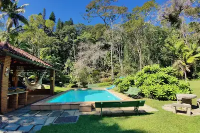 Image de Paradise country house in National Park