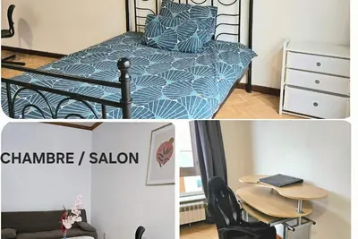 Image de Maison spacieuse proche de Mons