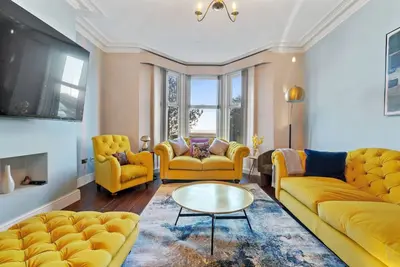 Image de Seabreeze Morecambe Breathtakingly Spacious Stay