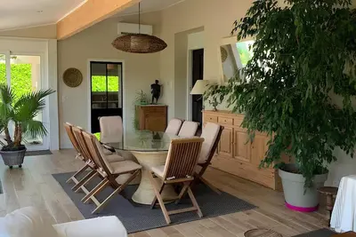 Image de Magnifique Villa avec piscine