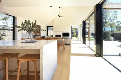 Image de Elske on St Anns - Solar heated pool